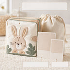 Newborn Gift Set with Safety Certificate close-up — key improvement details