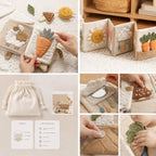 Newborn Gift Set with Safety Certificate interactive play demonstration