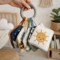 Anti-Loss Storage Ring Mini Book Set for 6-18 Months — SINOMUSE