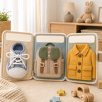 Contextual Life Skills Cloth Book close-up — key improvement details